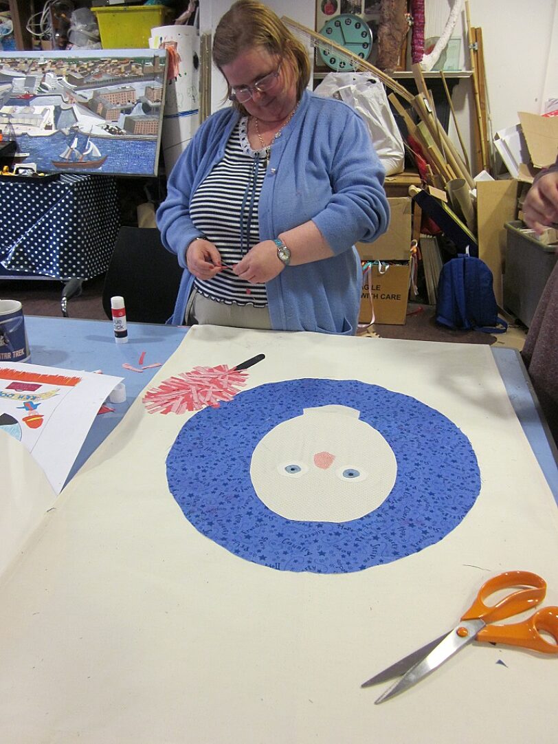 Blue Room and City of Radicals