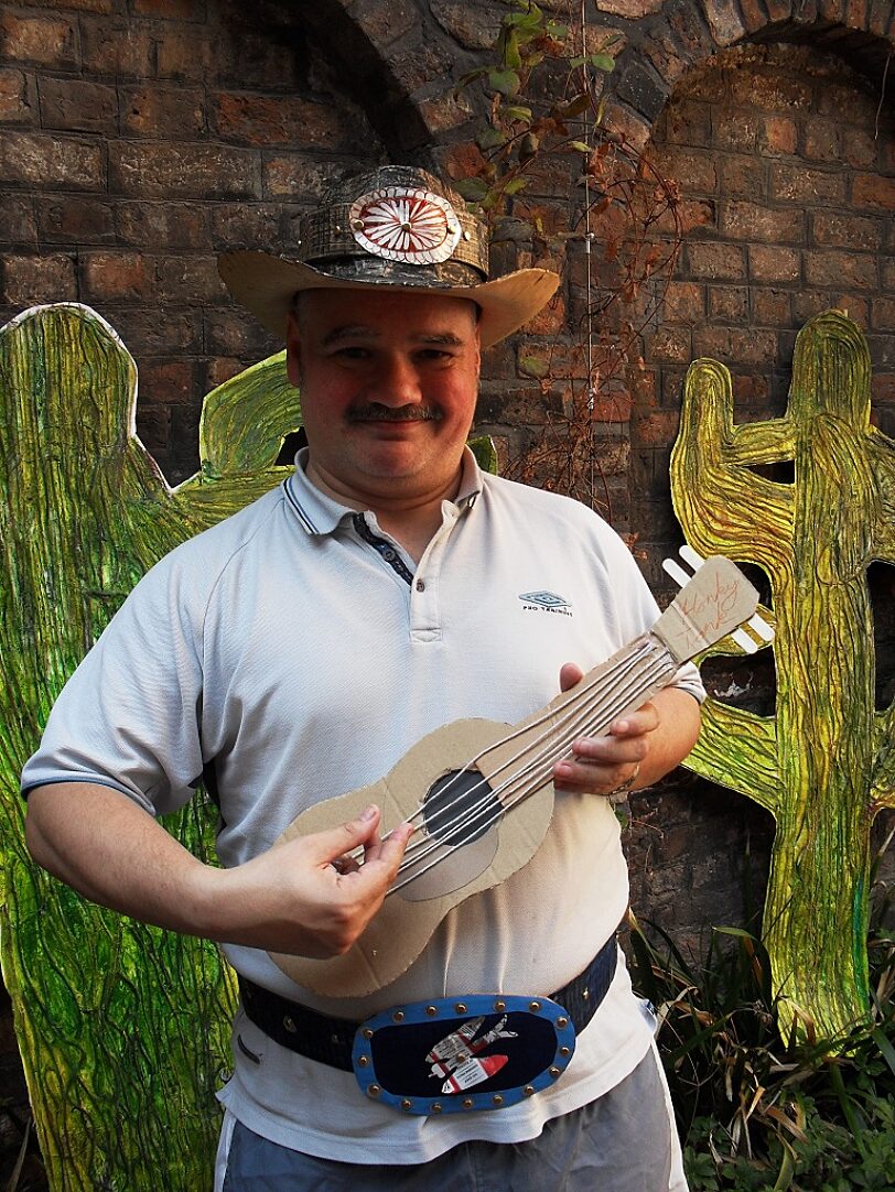 Blue Room artists explore Honky Tonk