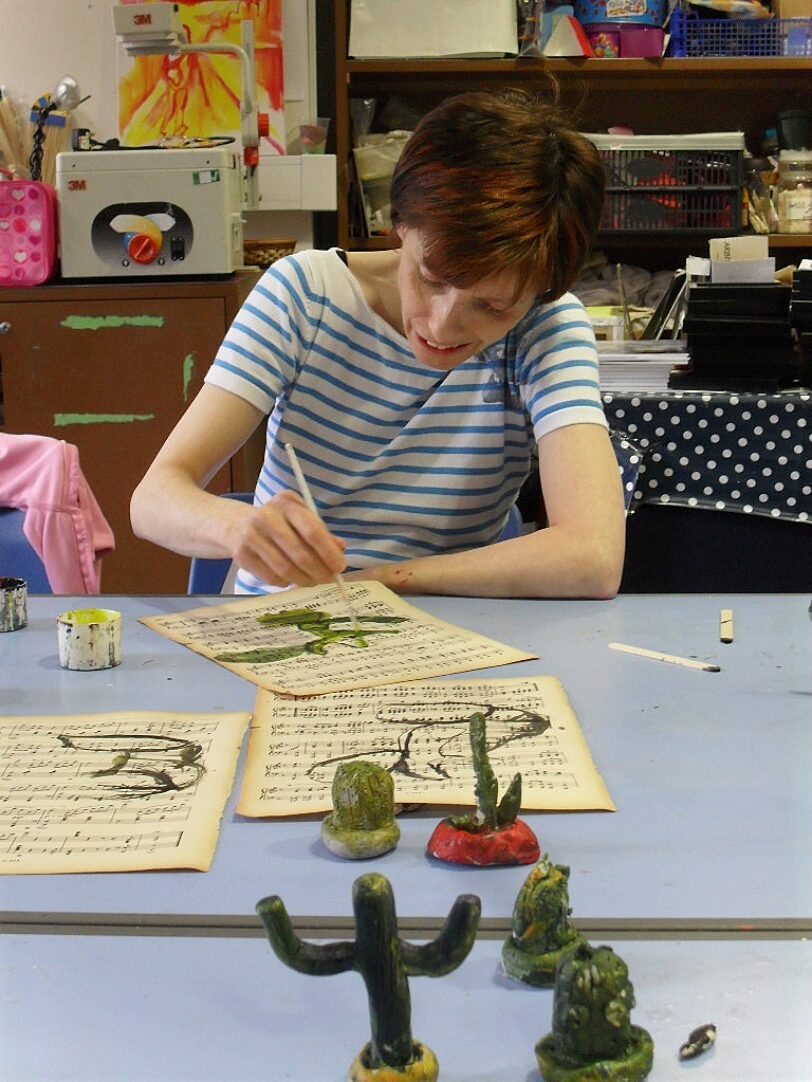 Blue Room artists explore Honky Tonk