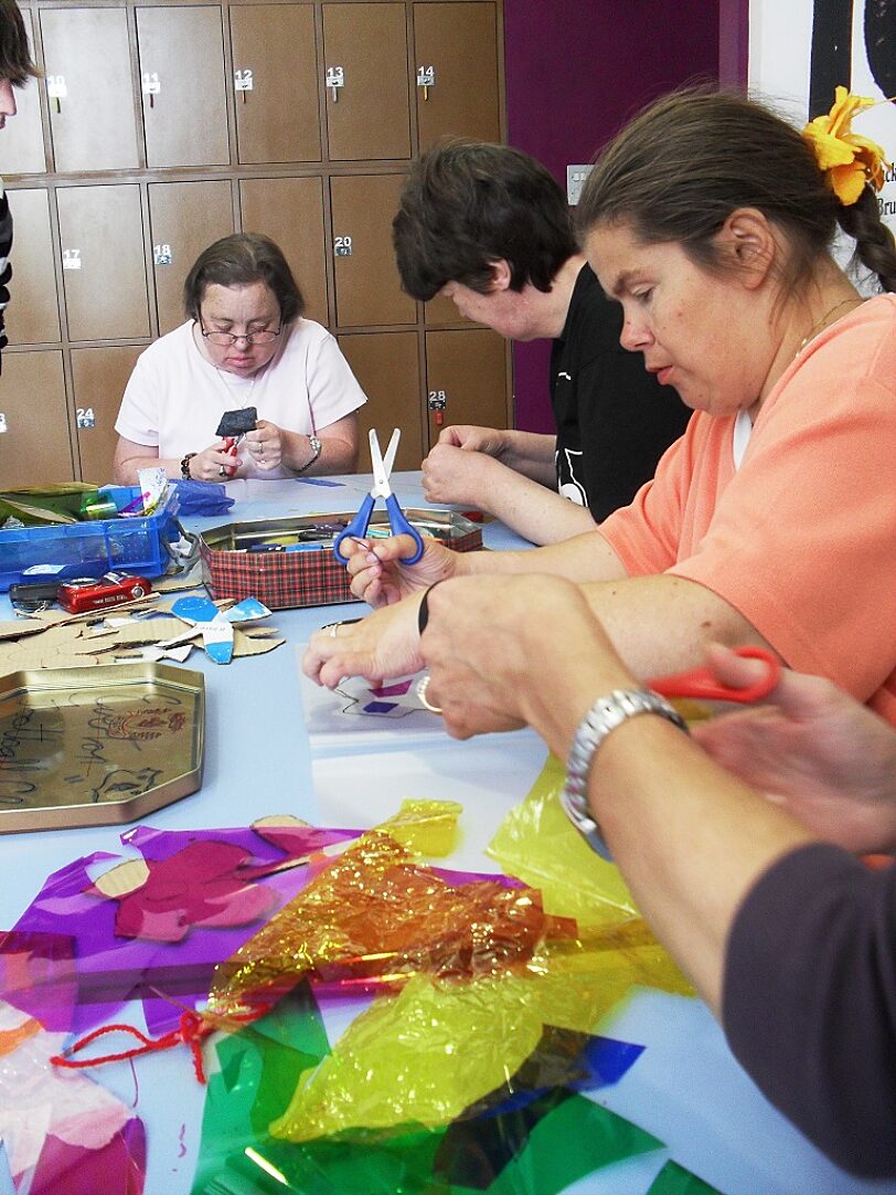 Blue Room's Explore takeover