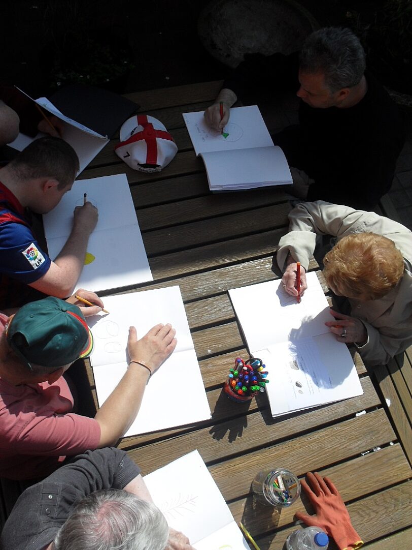 Growing Creativity