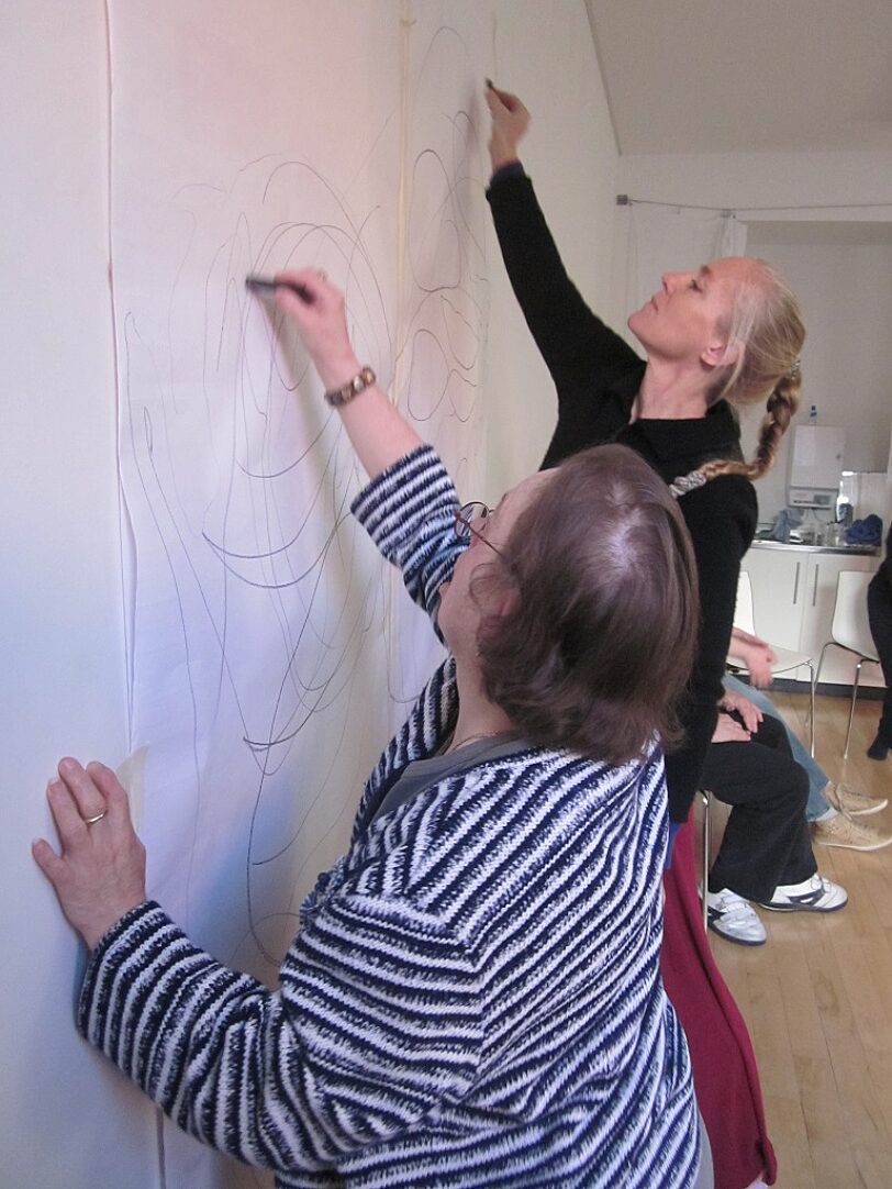 Blue Room artist explore Liverpool Biennial 2017