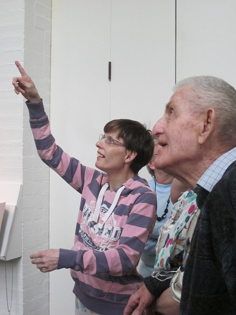 Blue Room artists explore Topophobia at Bluecoat