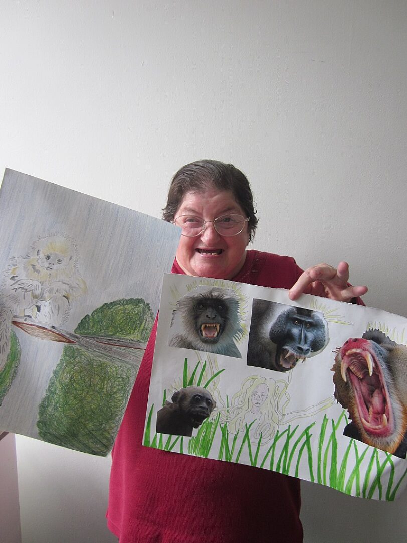 Blue Room artists explore Portfolio NW