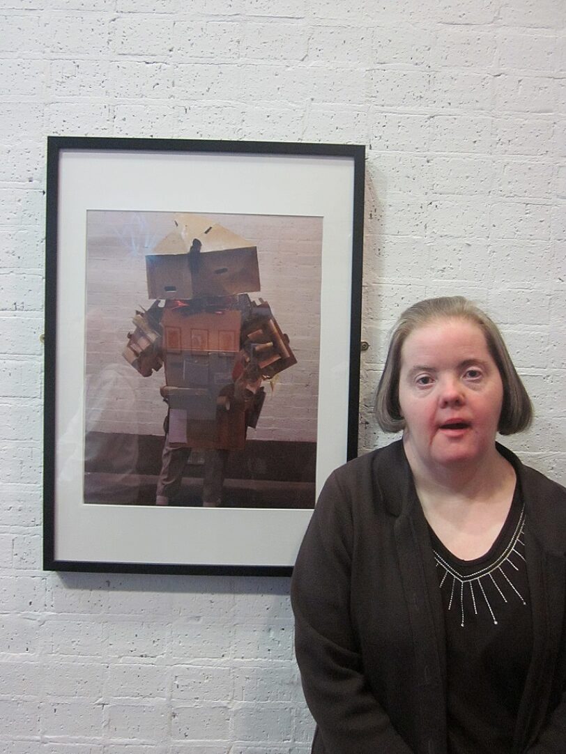 2014 Blue Room Exhibition