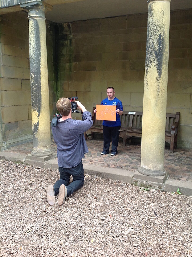 Blue Room launches at Norton Priory Museum and Gardens