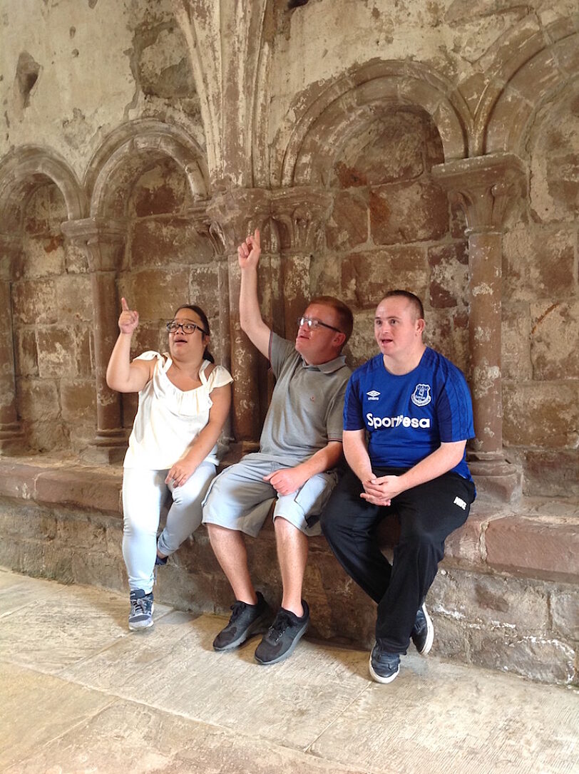 Blue Room launches at Norton Priory Museum and Gardens
