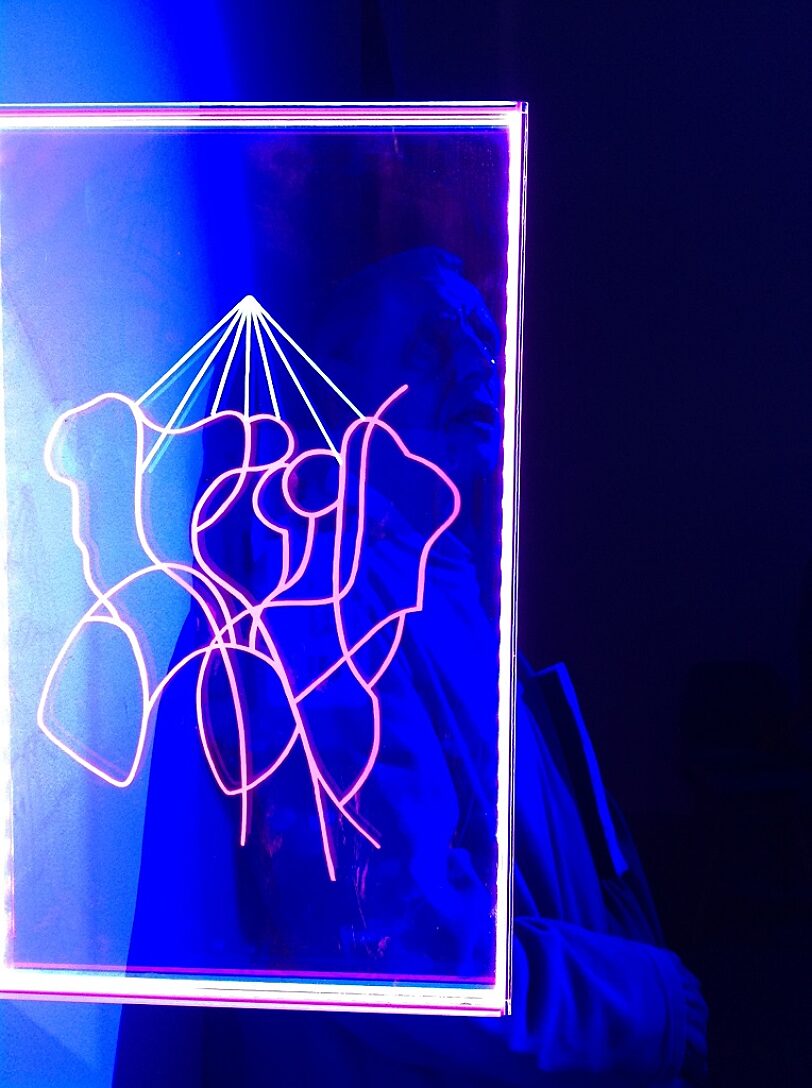 Blue Room in the gallery