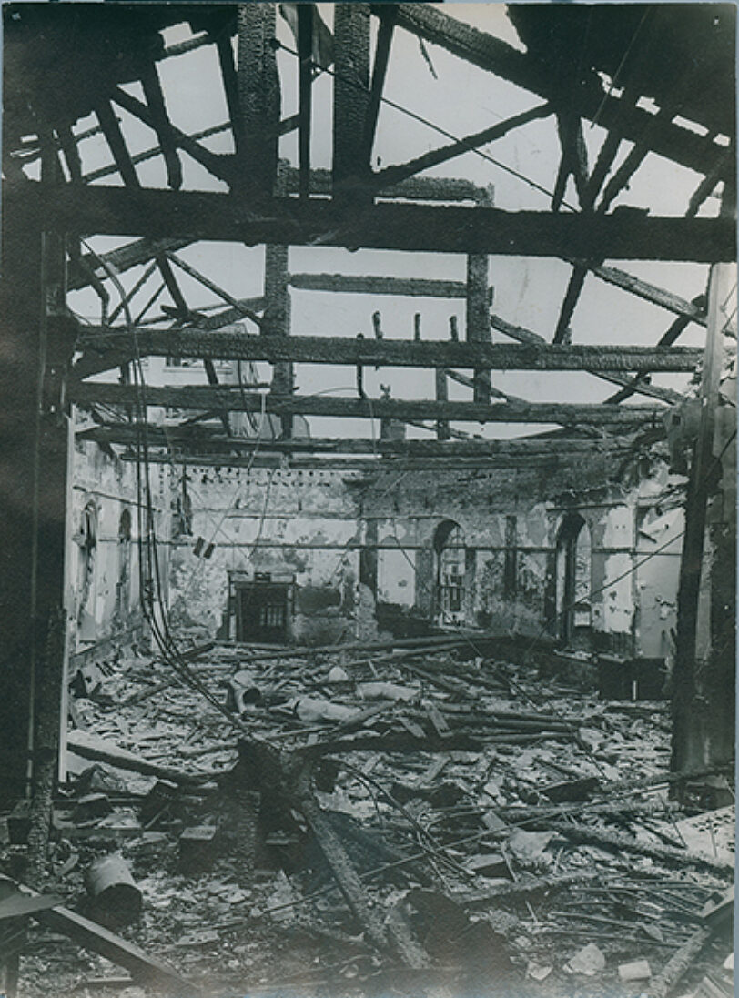 1941 Central Upper Interior