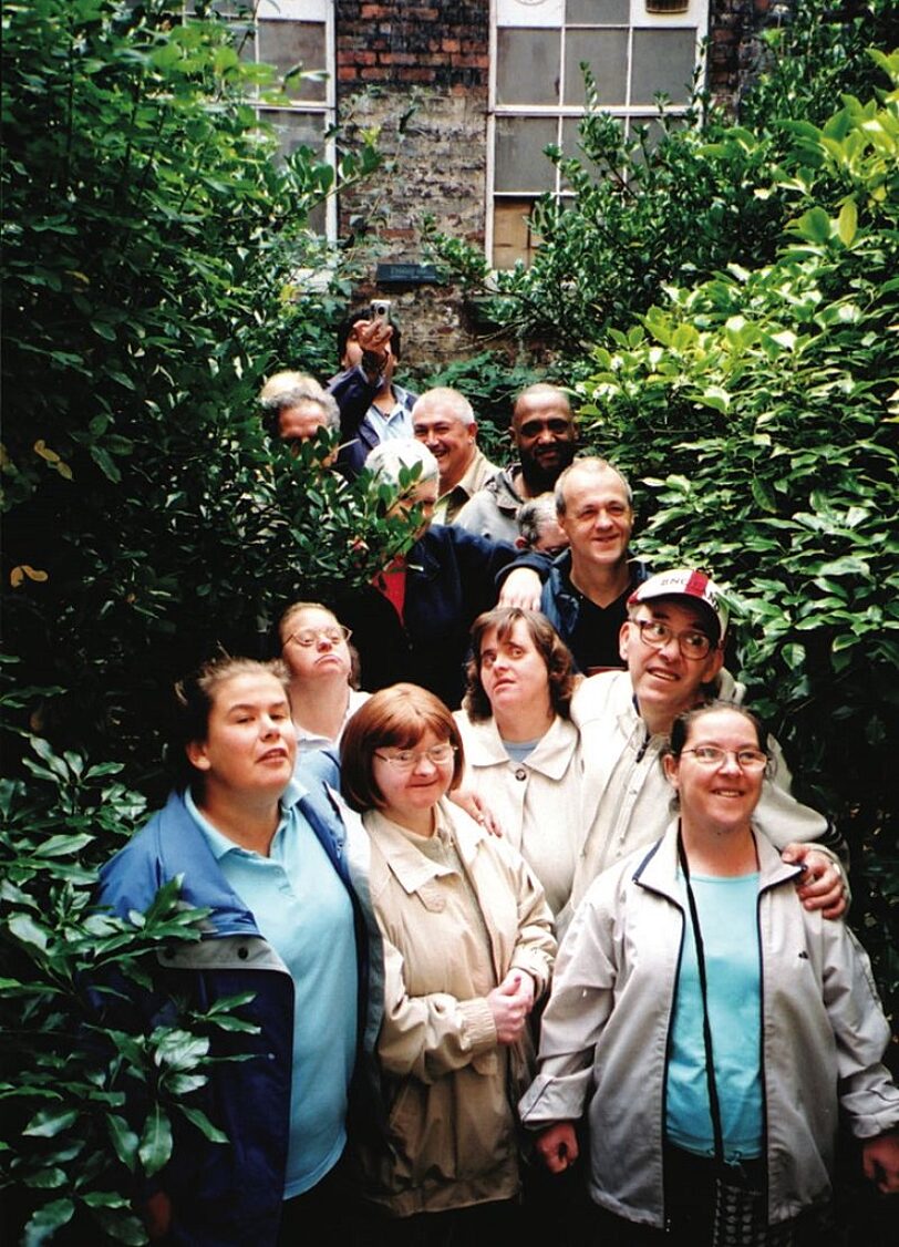 Now Then with Leo Fitzmaurice and Arts For All.