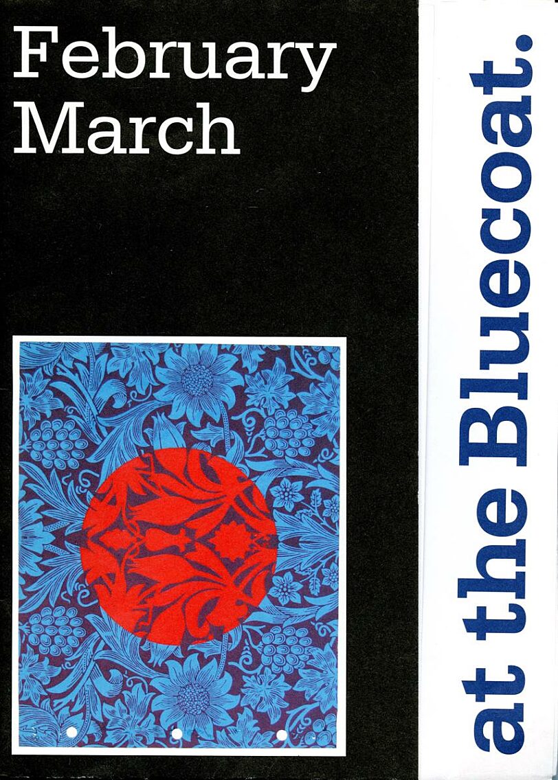 February - March 2009 Events Brochure