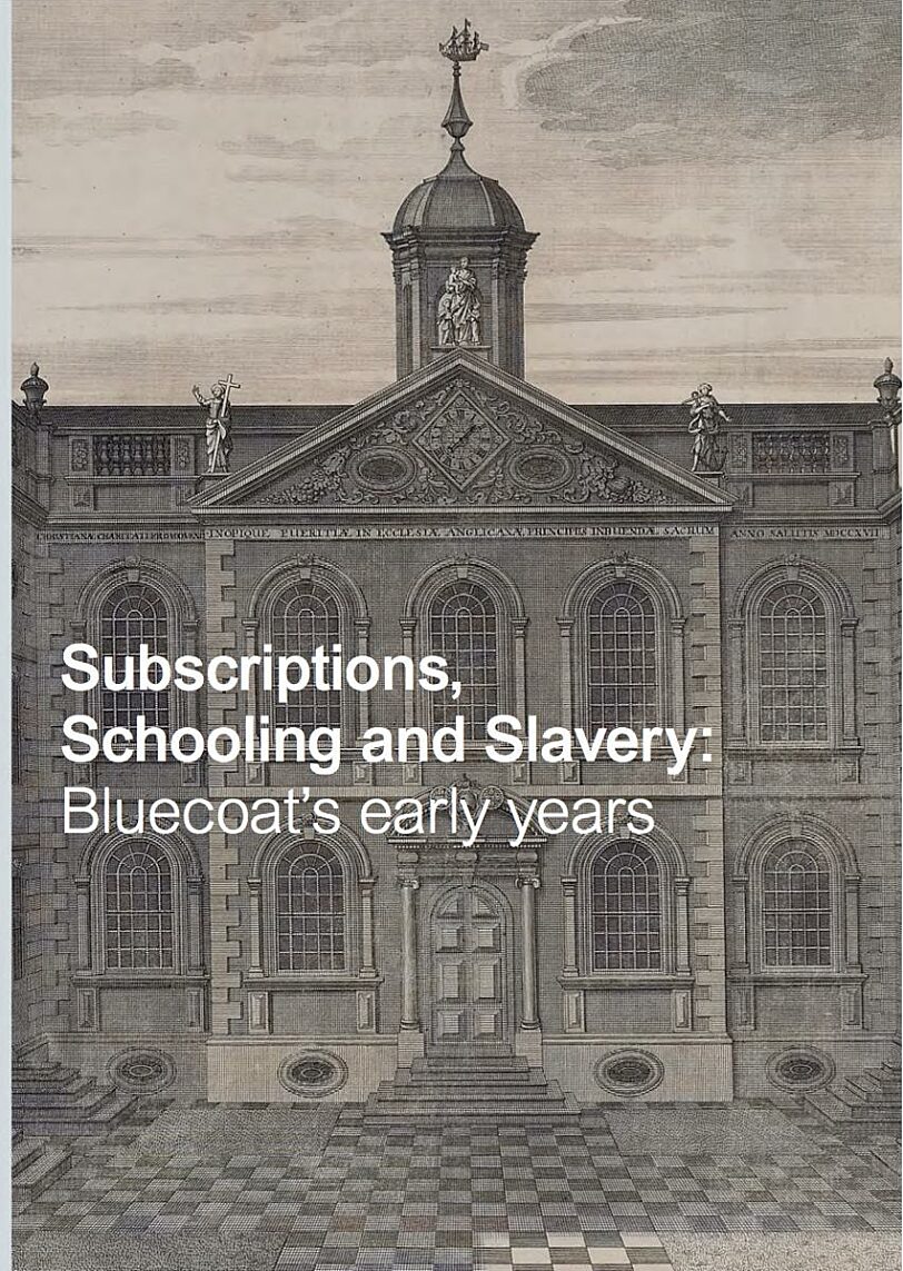 Subscriptions, Schooling and Slavery brochure