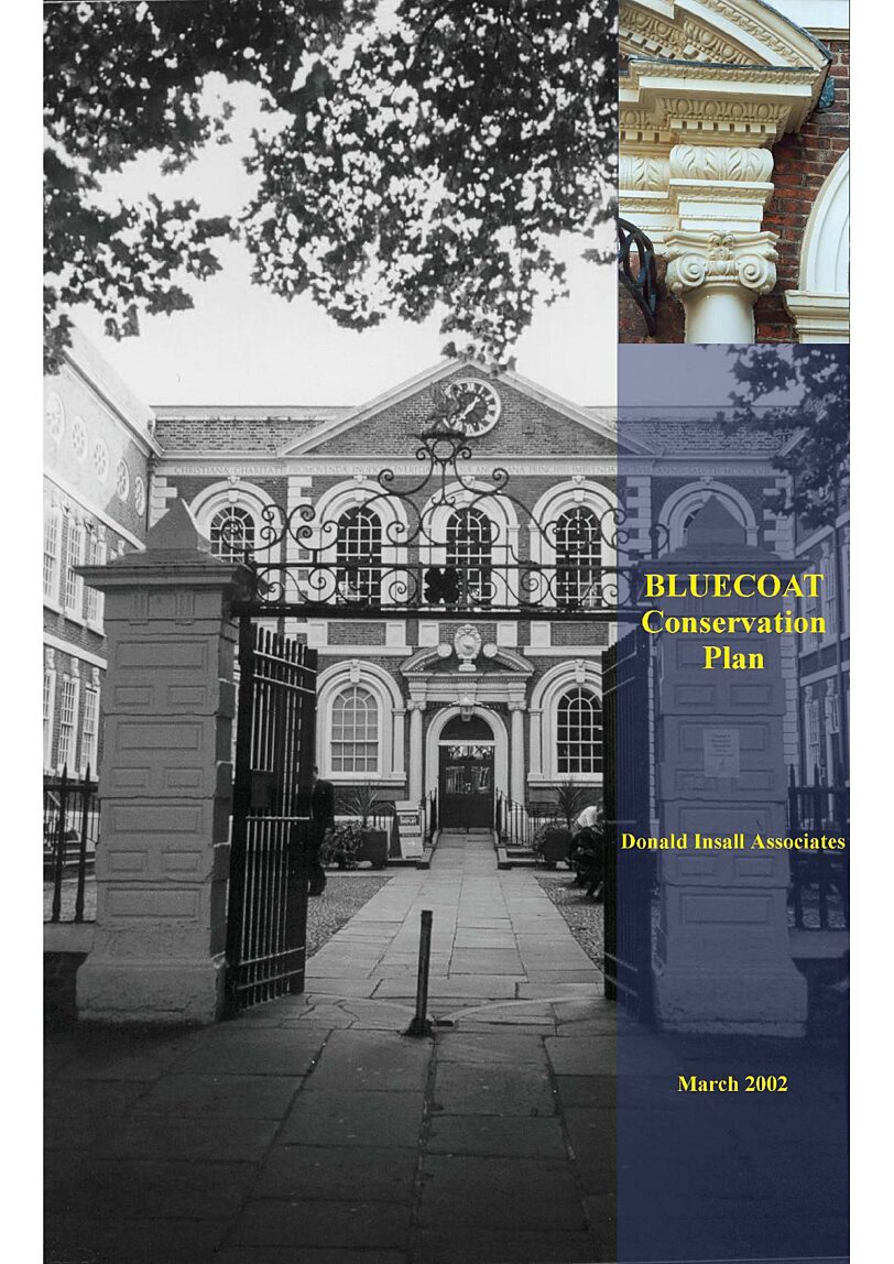 Bluecoat Conservation Plan