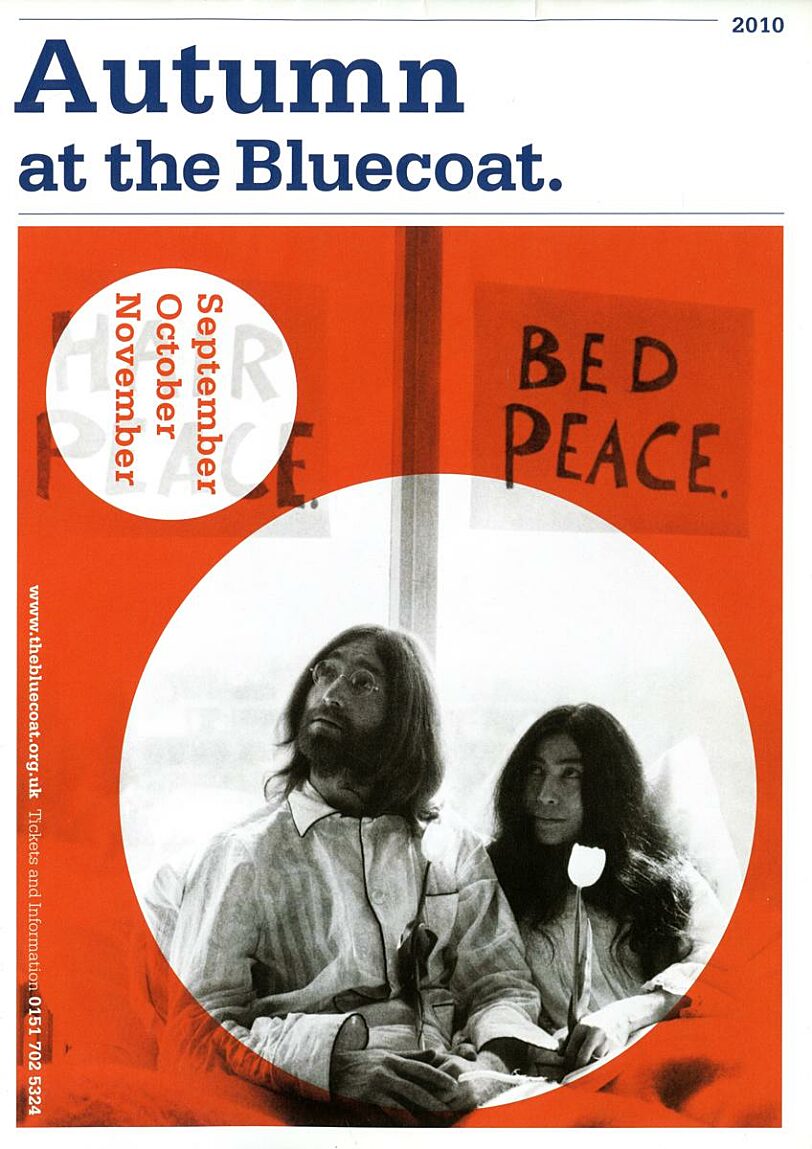 Autumn 2010 Events Brochure