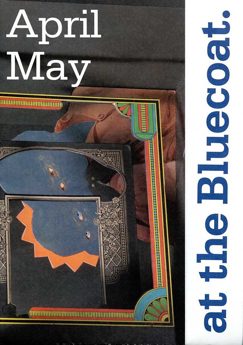 April - May 2010 Events Brochure