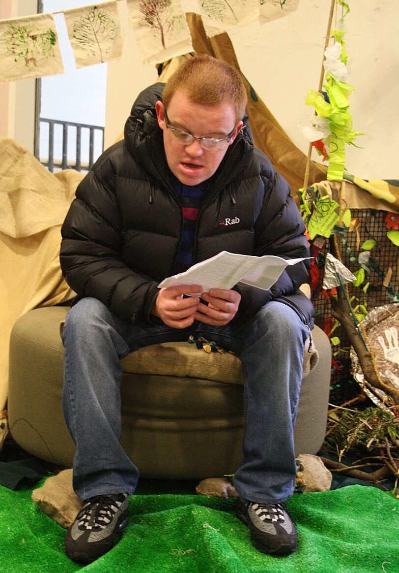 Stig of the Dump Readathon