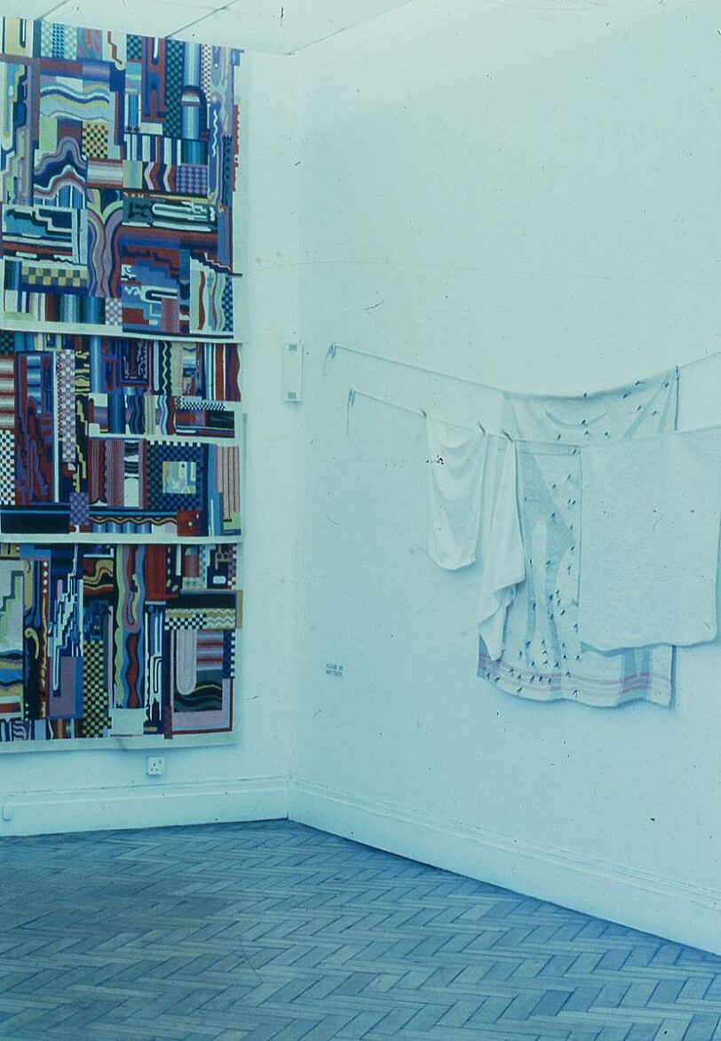 Contemporary British Tapestry exhibition