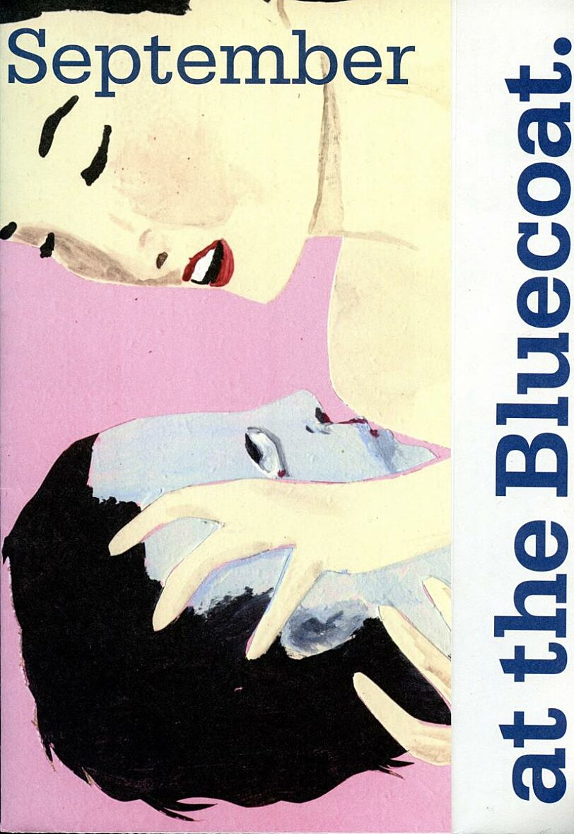 September 2008 Events Brochure