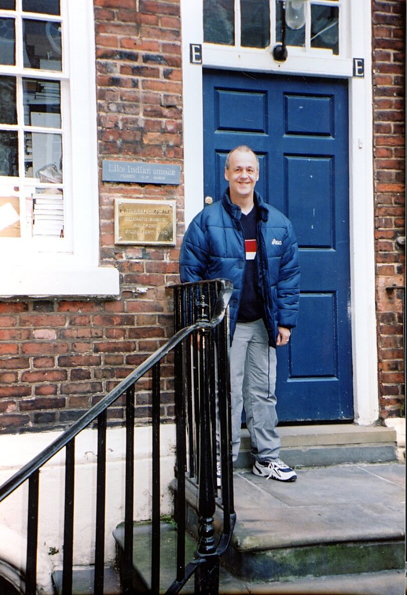 Now Then with Leo Fitzmaurice and Arts For All.