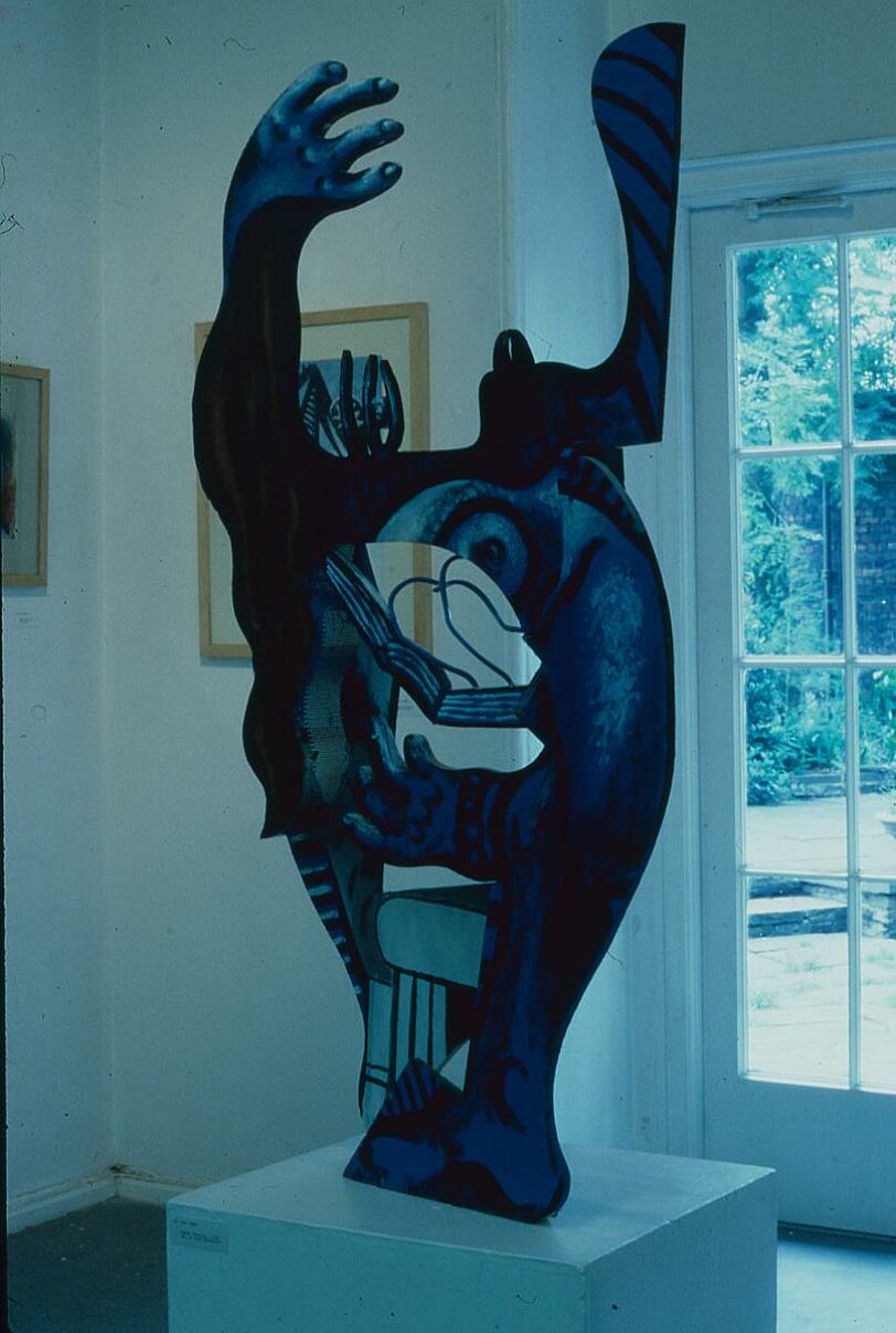 Graham Crowley and Tim Jones exhibition