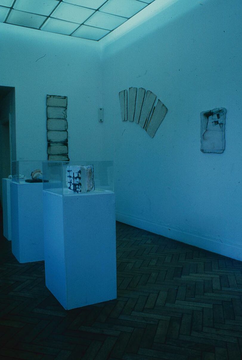 Paper Trails exhibition: Carol Farrow