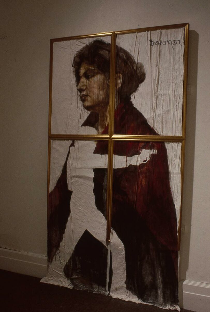 Rose Garrard exhibition, Between Ourselves