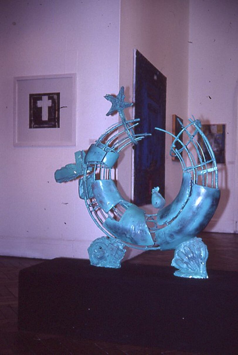 New Art North West, Jill Randall