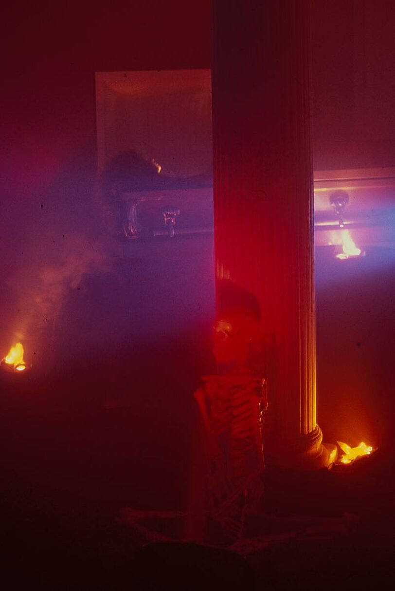 Liverpool Biennial International 2002, Olaf Breuning