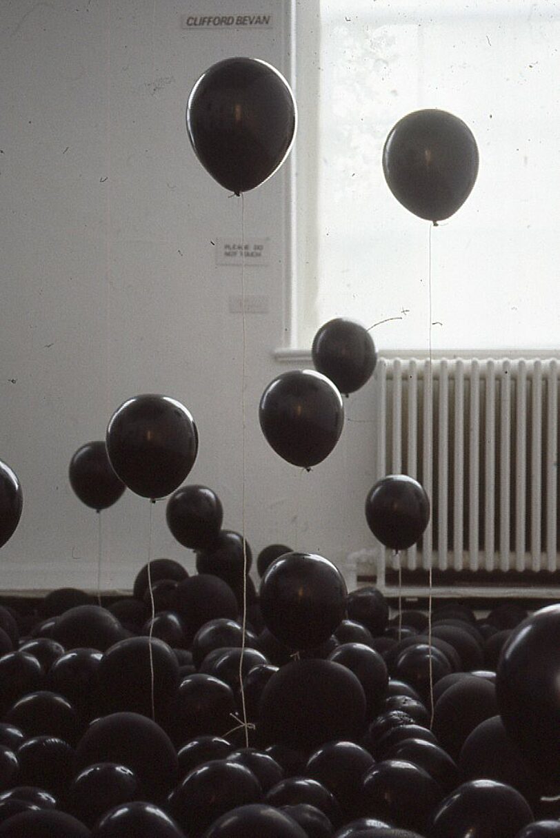 A Pool of Signs Part 3, Clifford Bevan