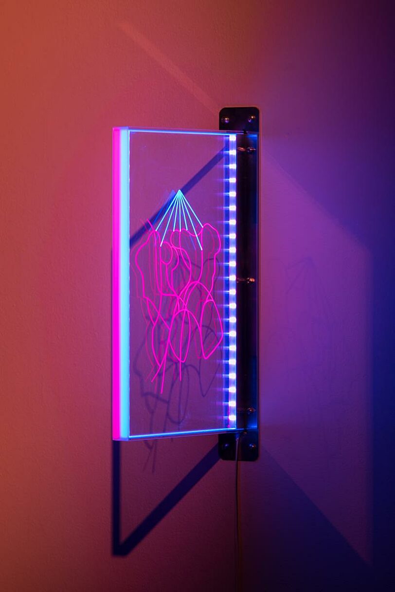 2017, Louisa Martin, Proxy