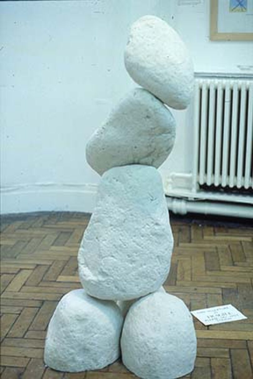 Art & the Sea by Peter Randall Page