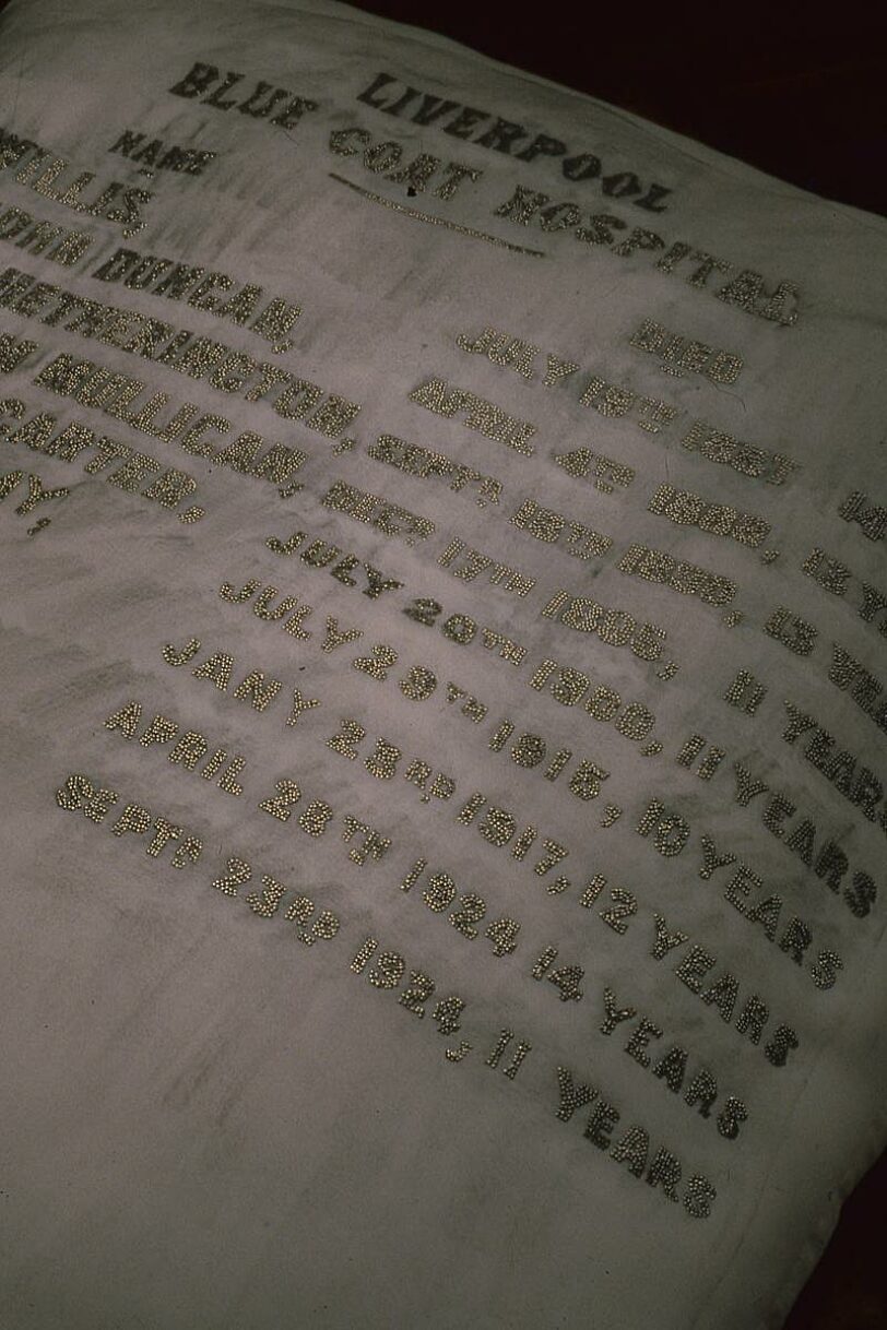 Trace,Liverpool Biennial