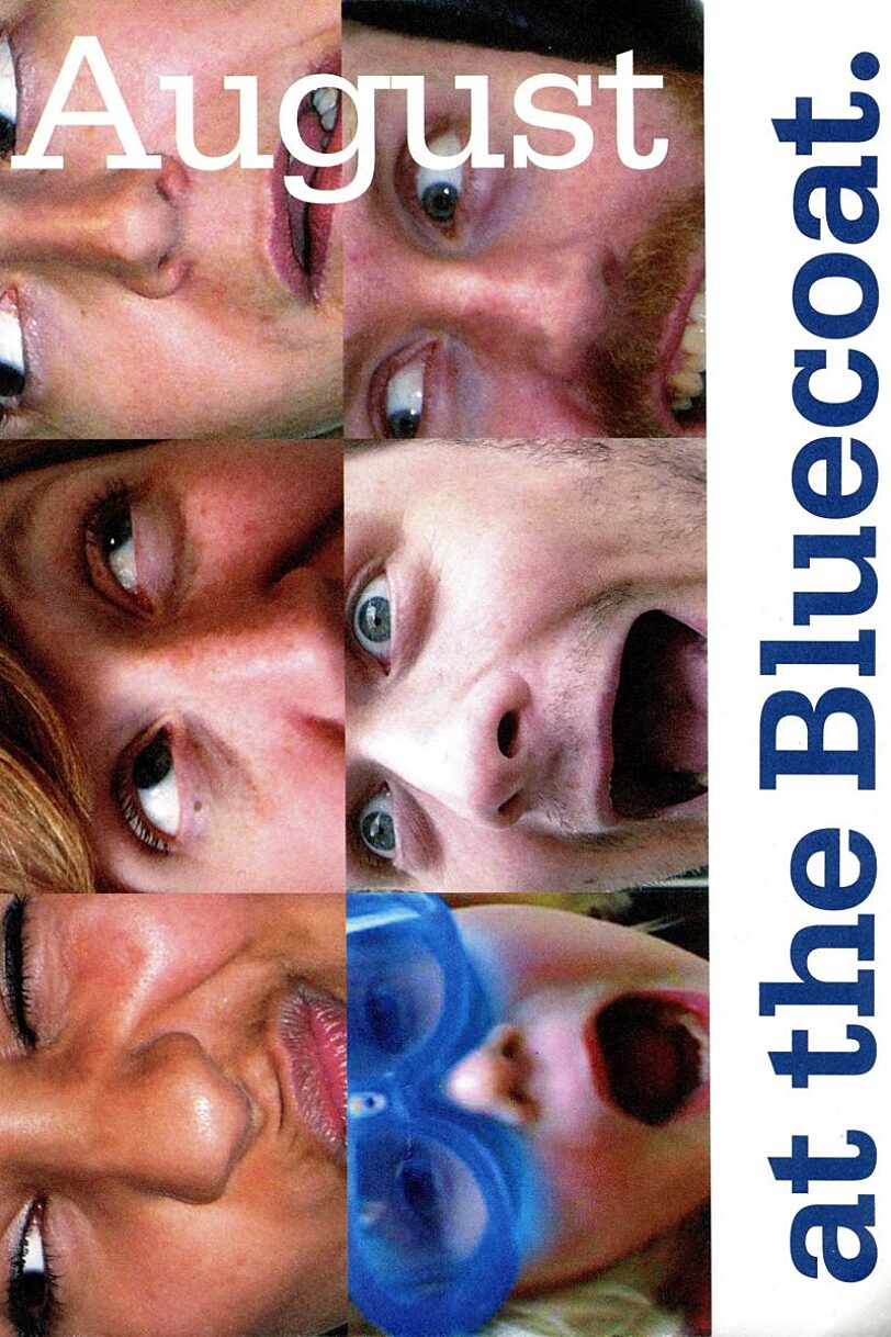 August 2008 Events Brochure