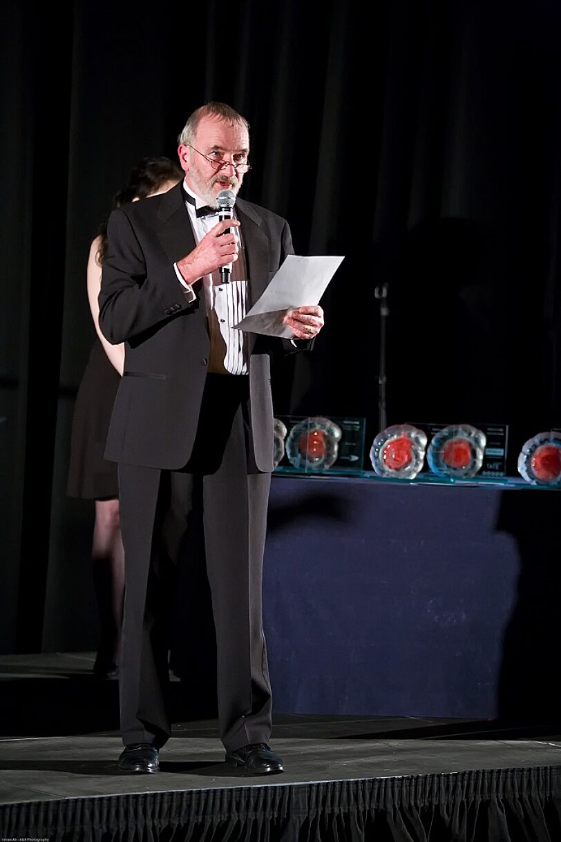 Blue Room win Best Emerging Community Arts Award at DadaFest 2008