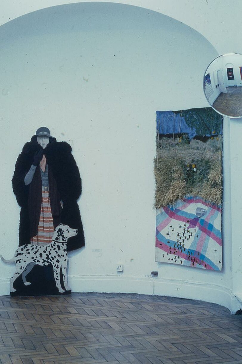 Contemporary British Tapestry exhibition
