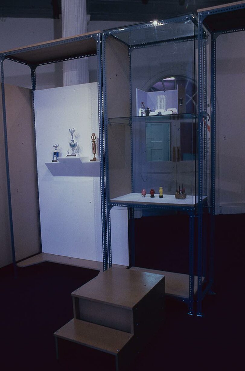 Shelf Life, Dario Robleto