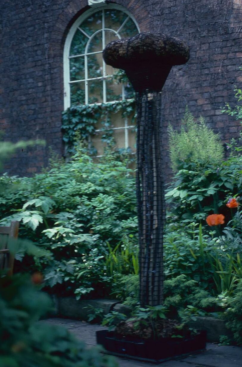 Sculpture In A Garden, Sigma Group Show