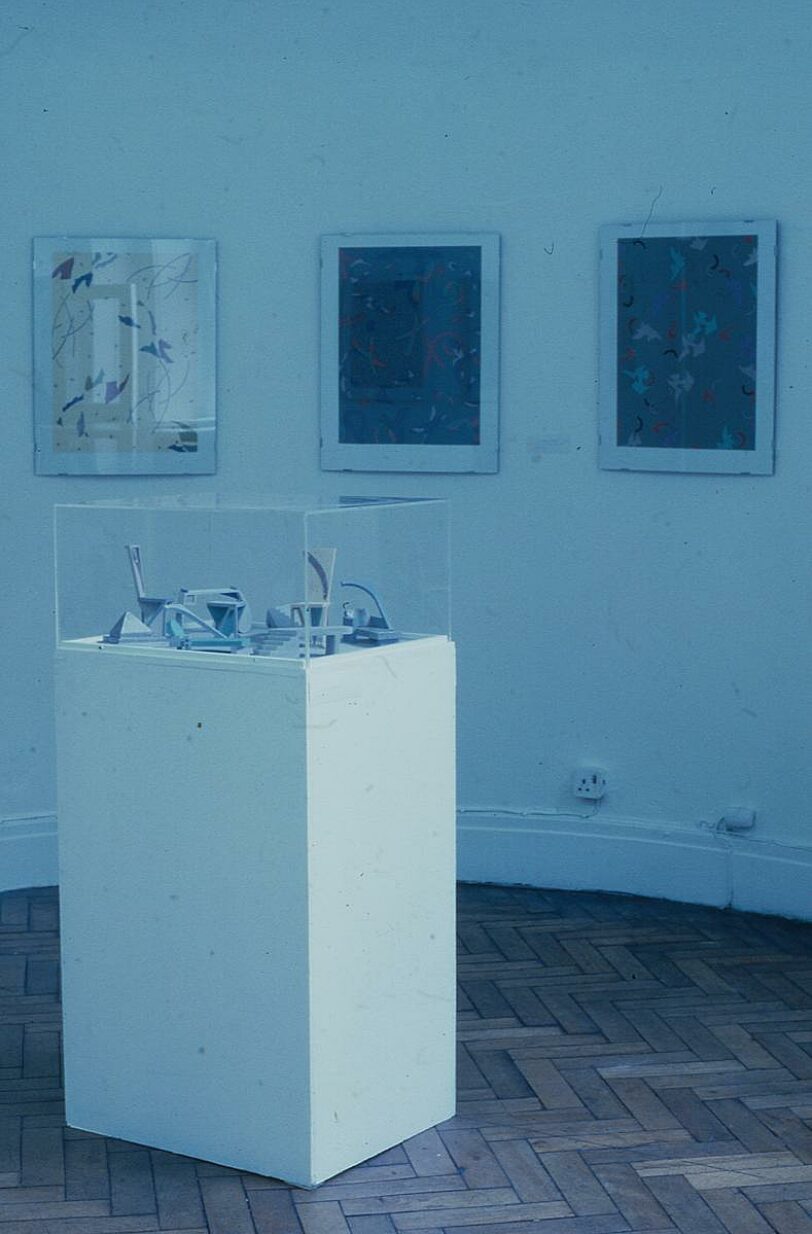 Marc Camille Chaimowicz exhibition, Past Imperfect