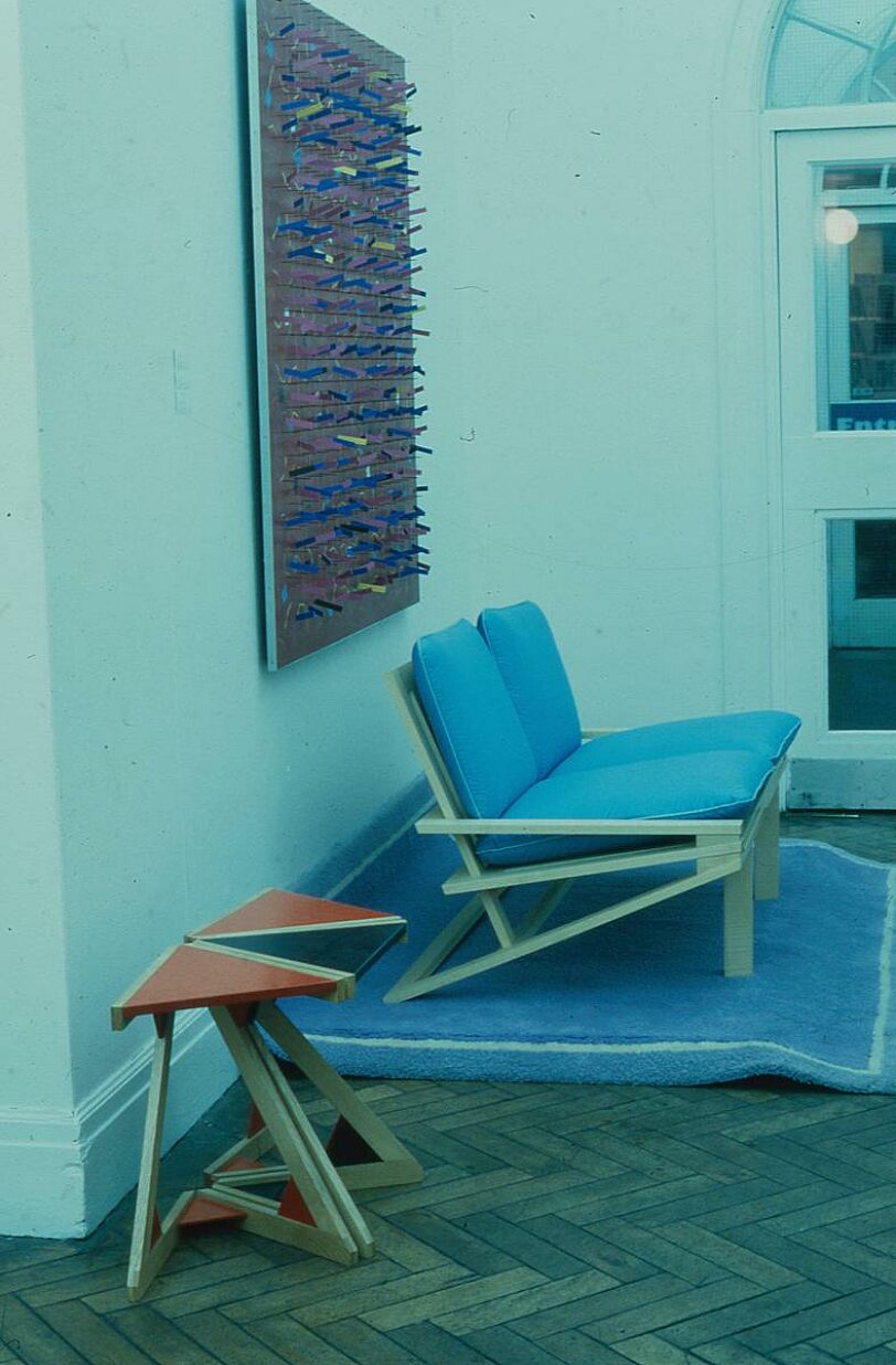 Prescote at The Bluecoat exhibition