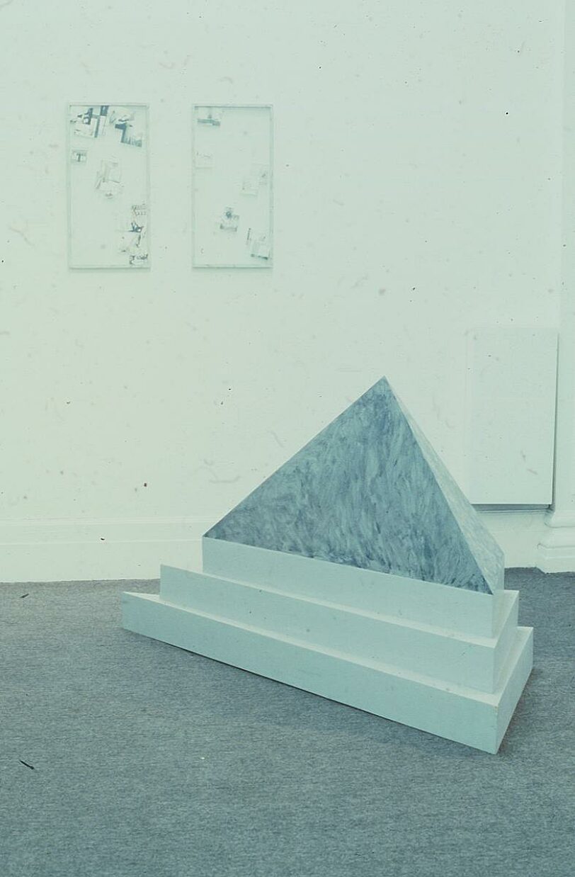 Marc Camille Chaimowicz exhibition, Past Imperfect