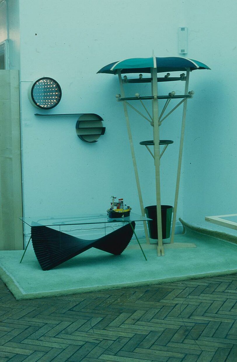 Prescote at The Bluecoat exhibition