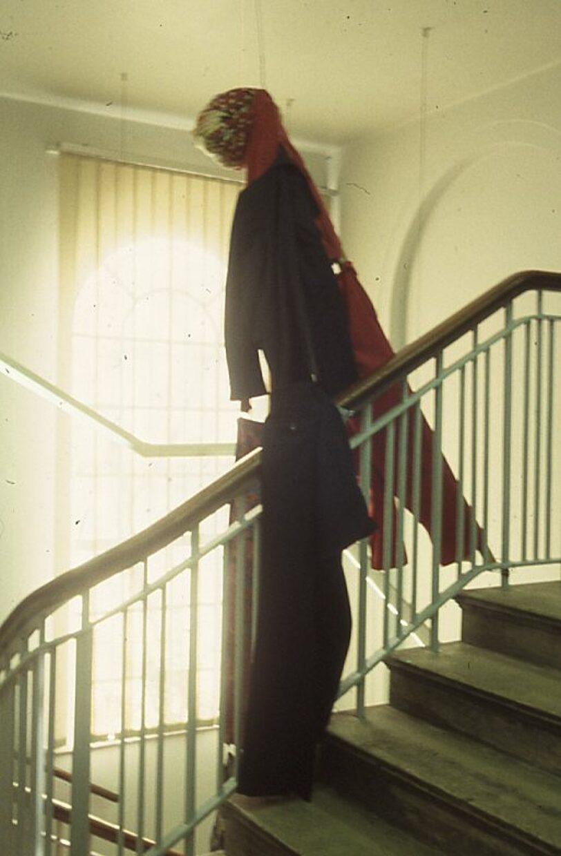 Cigarettes, Flowers, and Videotape, Tony Oursler