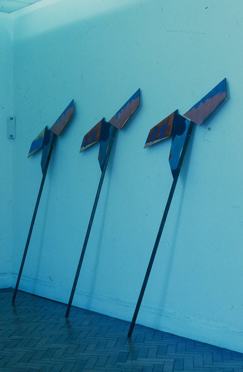 New Work: 9 Artists on Merseyside - work by Chris Kennedy