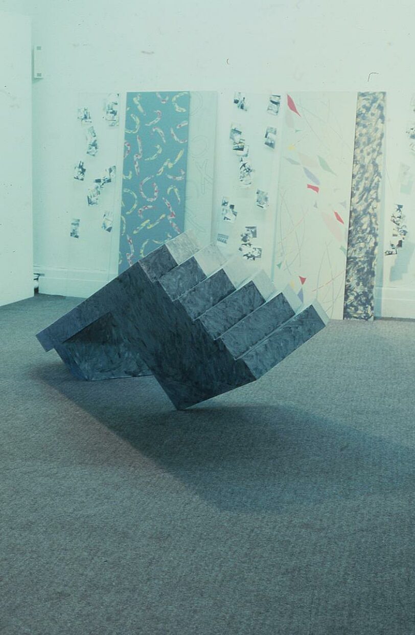 Marc Camille Chaimowicz exhibition, Past Imperfect