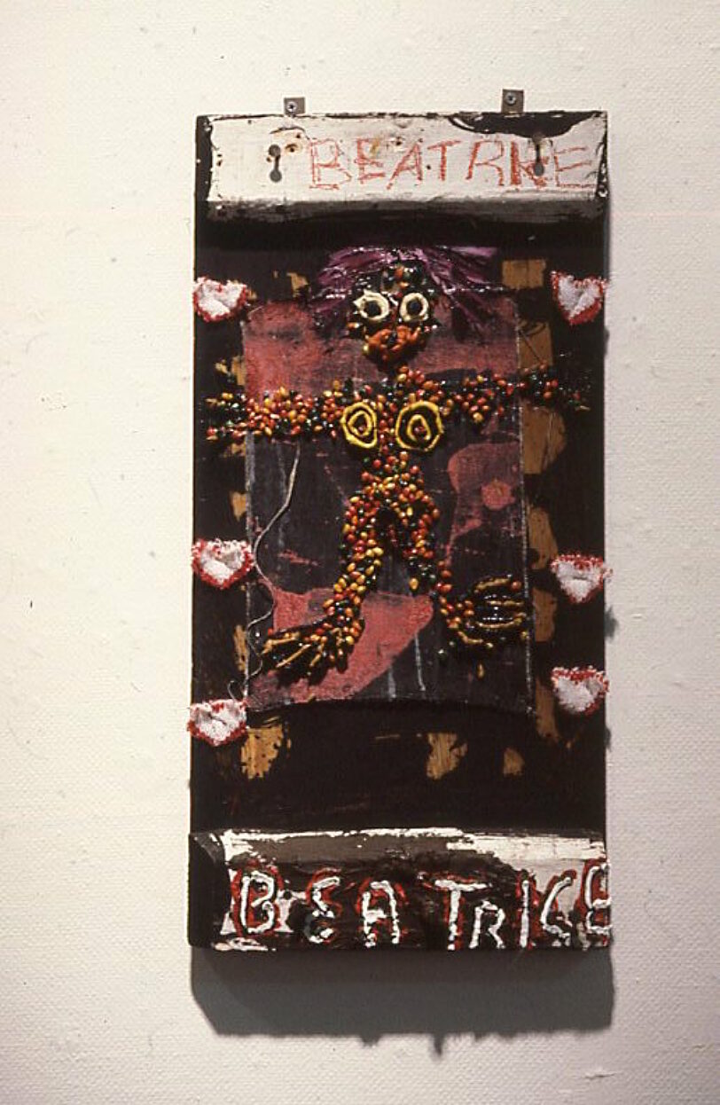 On Stream Part One exhibition with work by Rodney Dickson