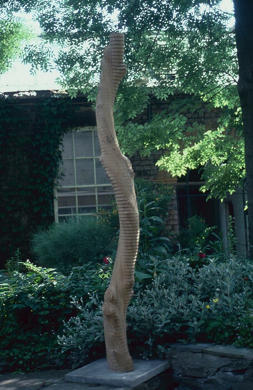 Sculpture In A Garden, Sigma Group Show