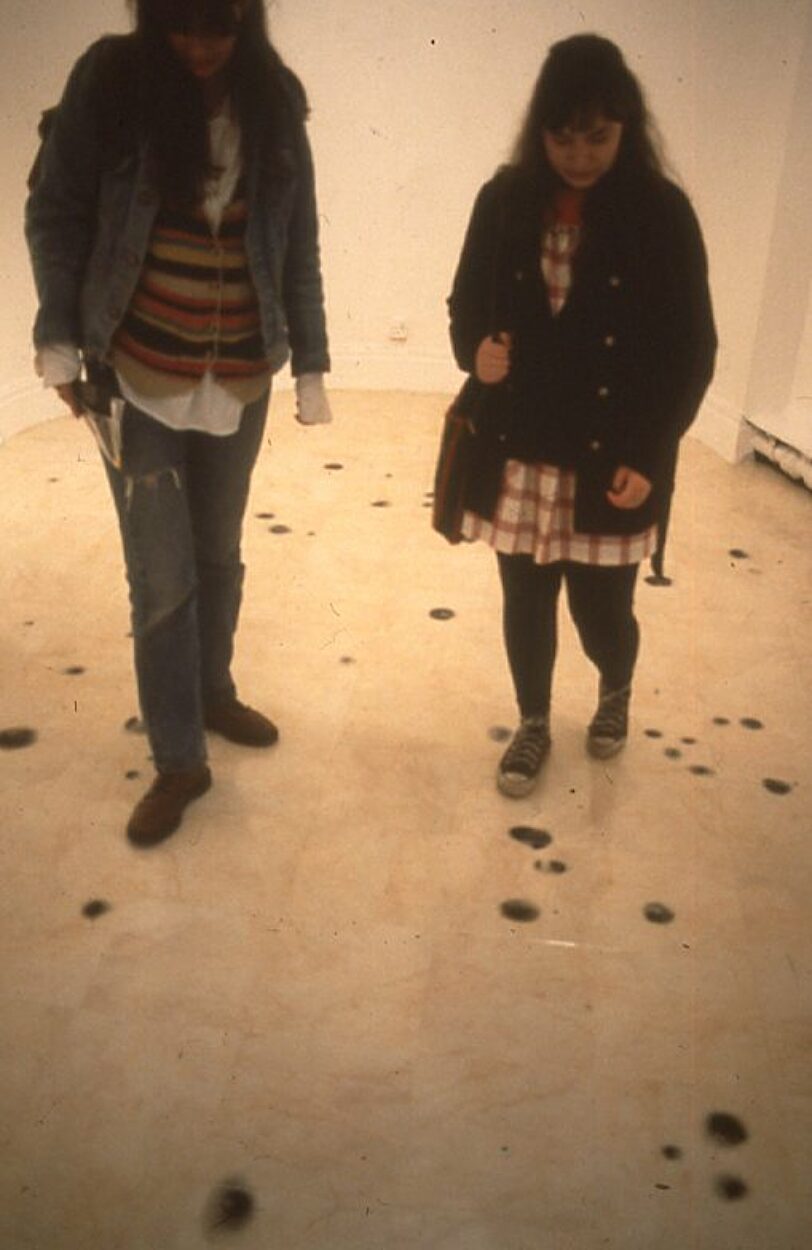 Somewhere in Particular, Emily Campbell