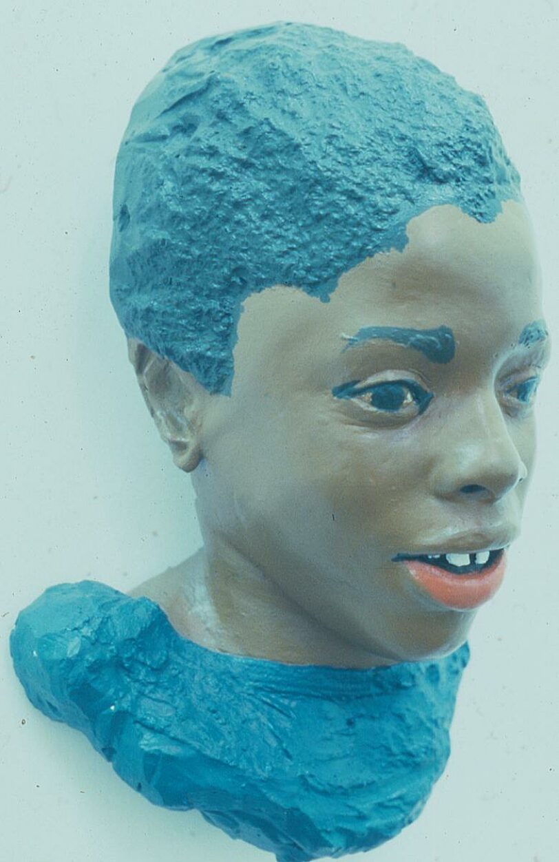 John Ahearne's work at Bluecoat in the exhibition, Urban Kisses: 7 New York Artists