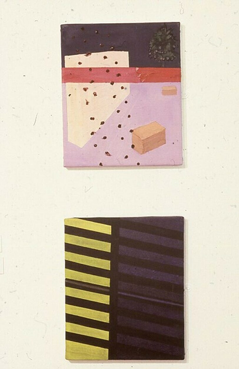 Gift Rap exhibition including work by Karl Eversley