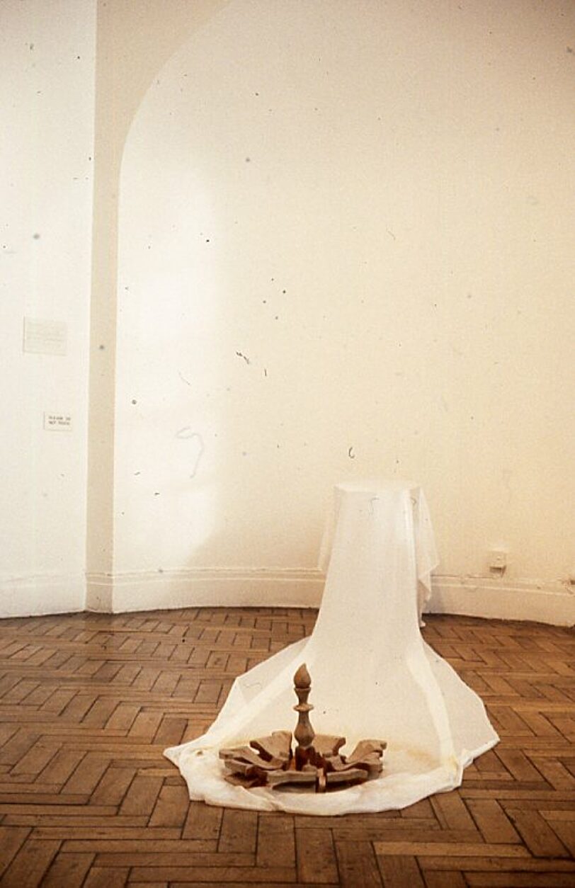 A Table for Four Veena Stephenson